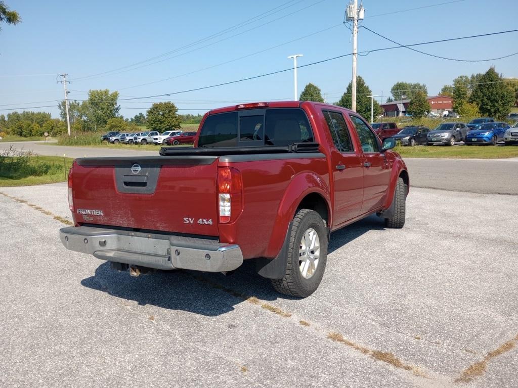 2018 Nissan Frontier SV - Photo 5