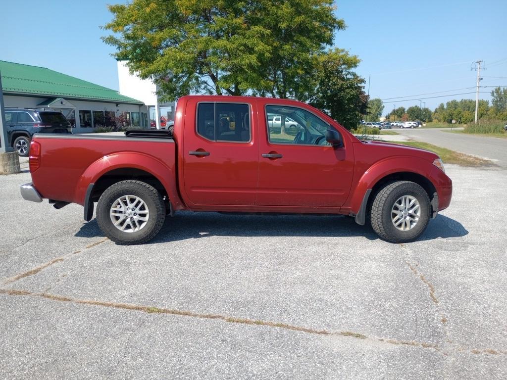 2018 Nissan Frontier SV - Photo 6