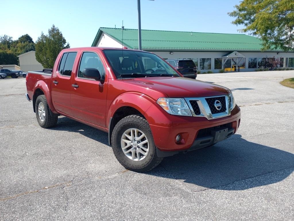 2018 Nissan Frontier SV - Photo 7