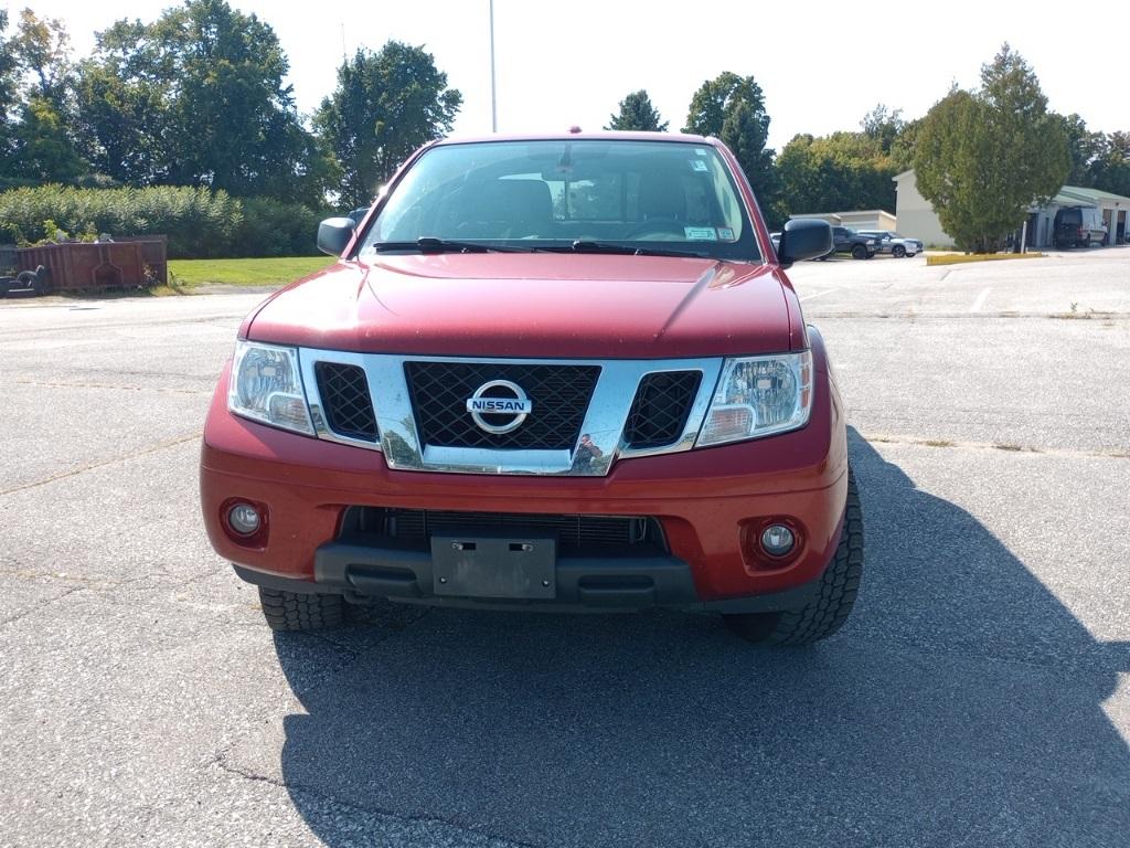 2018 Nissan Frontier SV - Photo 8