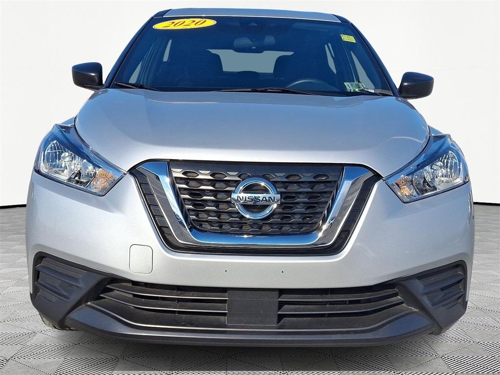 2020 Nissan Kicks S - Photo 2