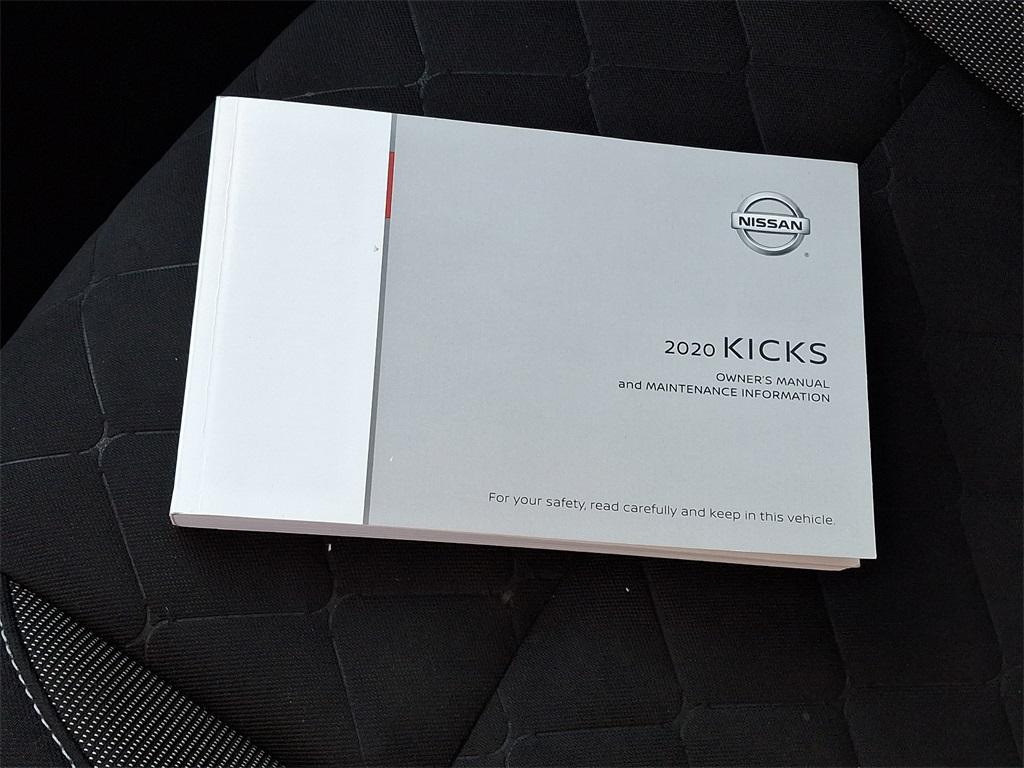 2020 Nissan Kicks S - Photo 26