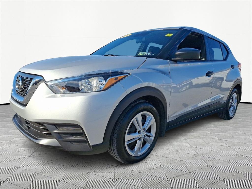 2020 Nissan Kicks S - Photo 3