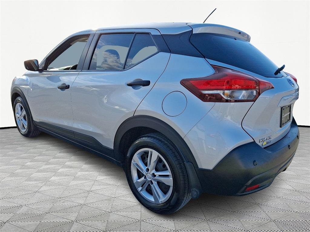 2020 Nissan Kicks S - Photo 4