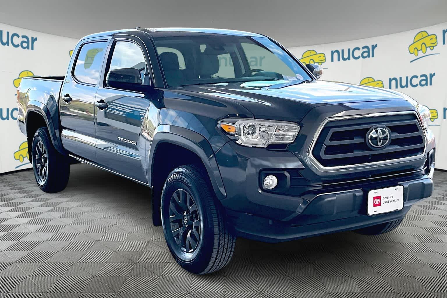 2021 Toyota Tacoma SR5 Double Cab 5 Bed V6 AT - Photo 1