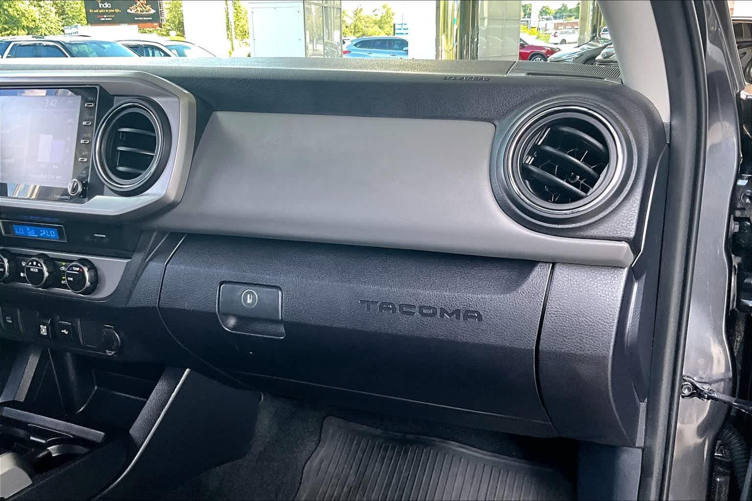 2021 Toyota Tacoma SR5 Double Cab 5 Bed V6 AT - Photo 13