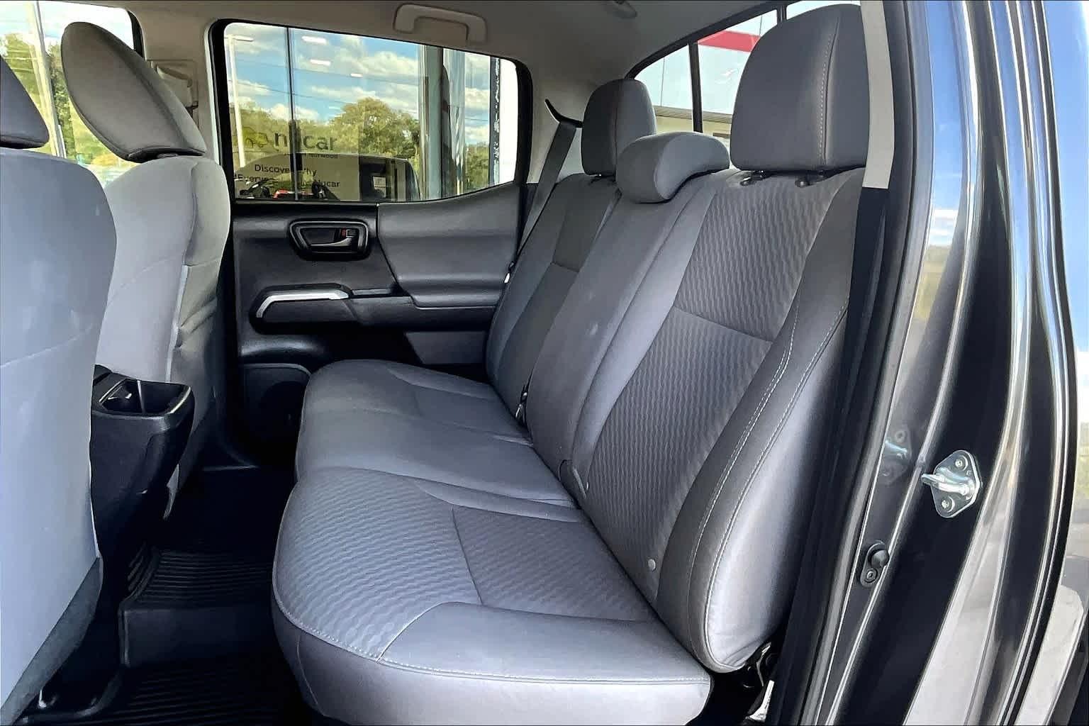 2021 Toyota Tacoma SR5 Double Cab 5 Bed V6 AT - Photo 15