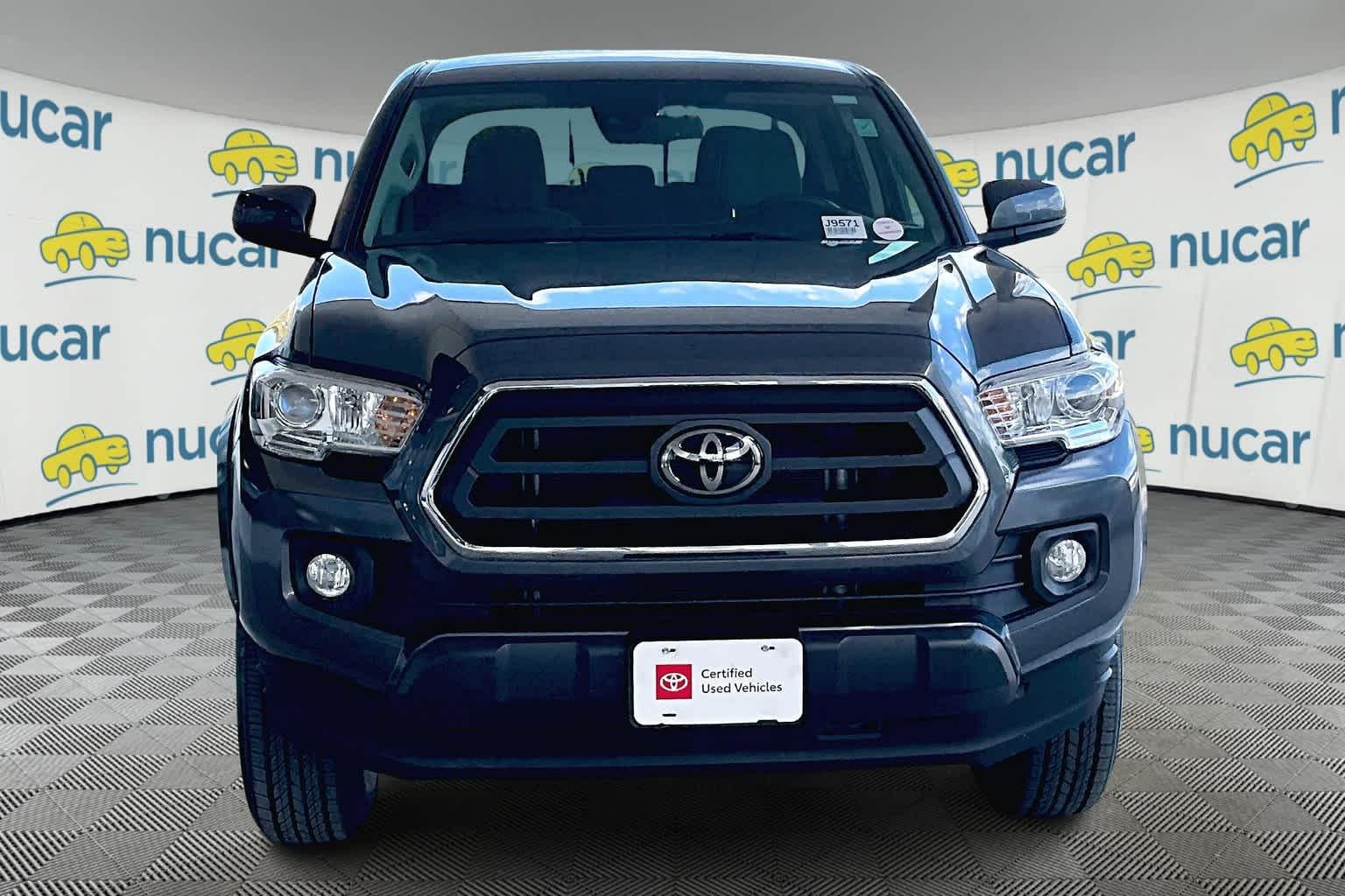 2021 Toyota Tacoma SR5 Double Cab 5 Bed V6 AT - Photo 2