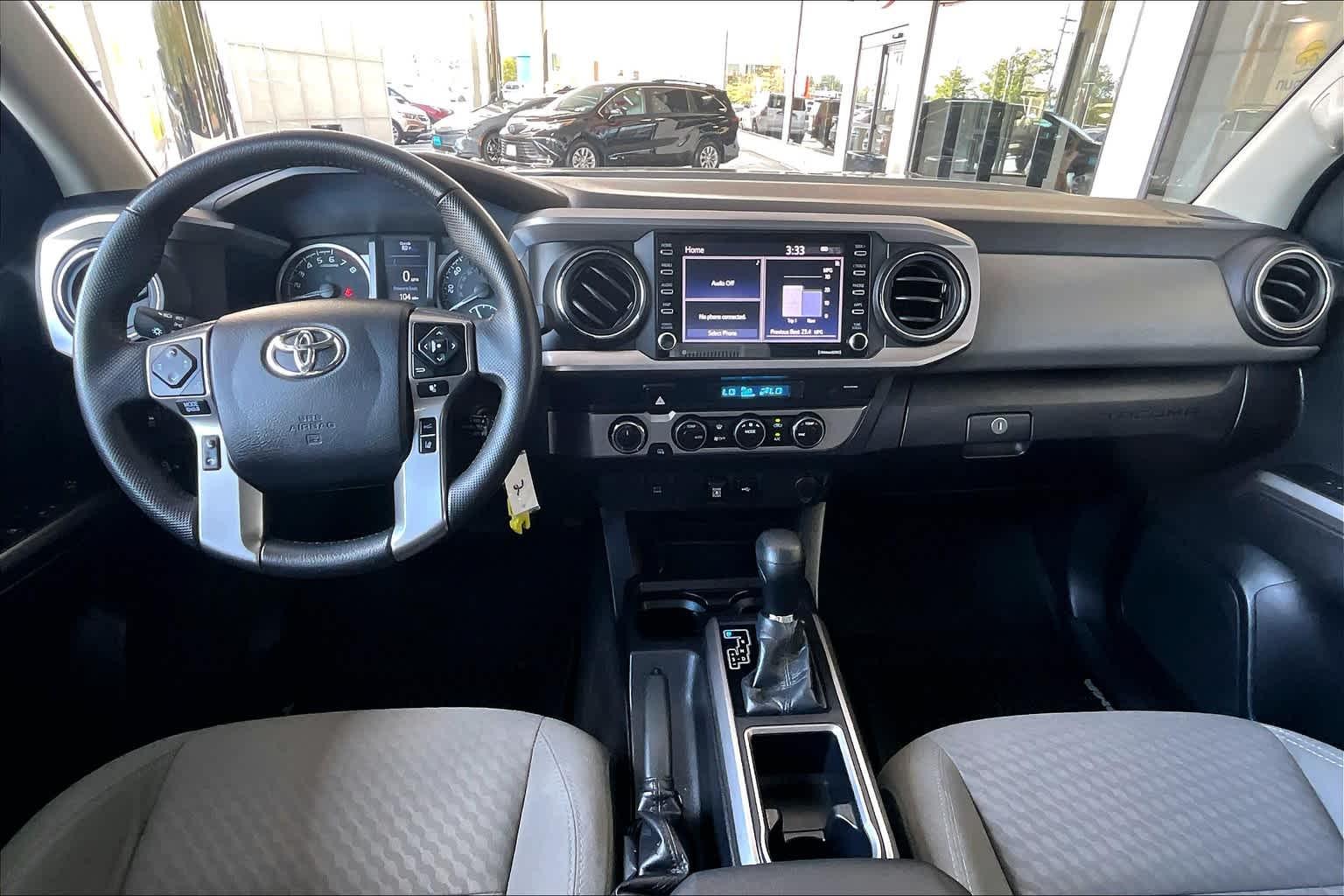 2021 Toyota Tacoma SR5 Double Cab 5 Bed V6 AT - Photo 21