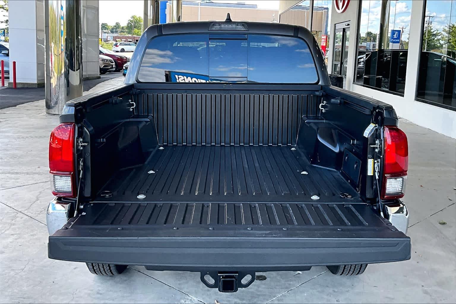 2021 Toyota Tacoma SR5 Double Cab 5 Bed V6 AT - Photo 27