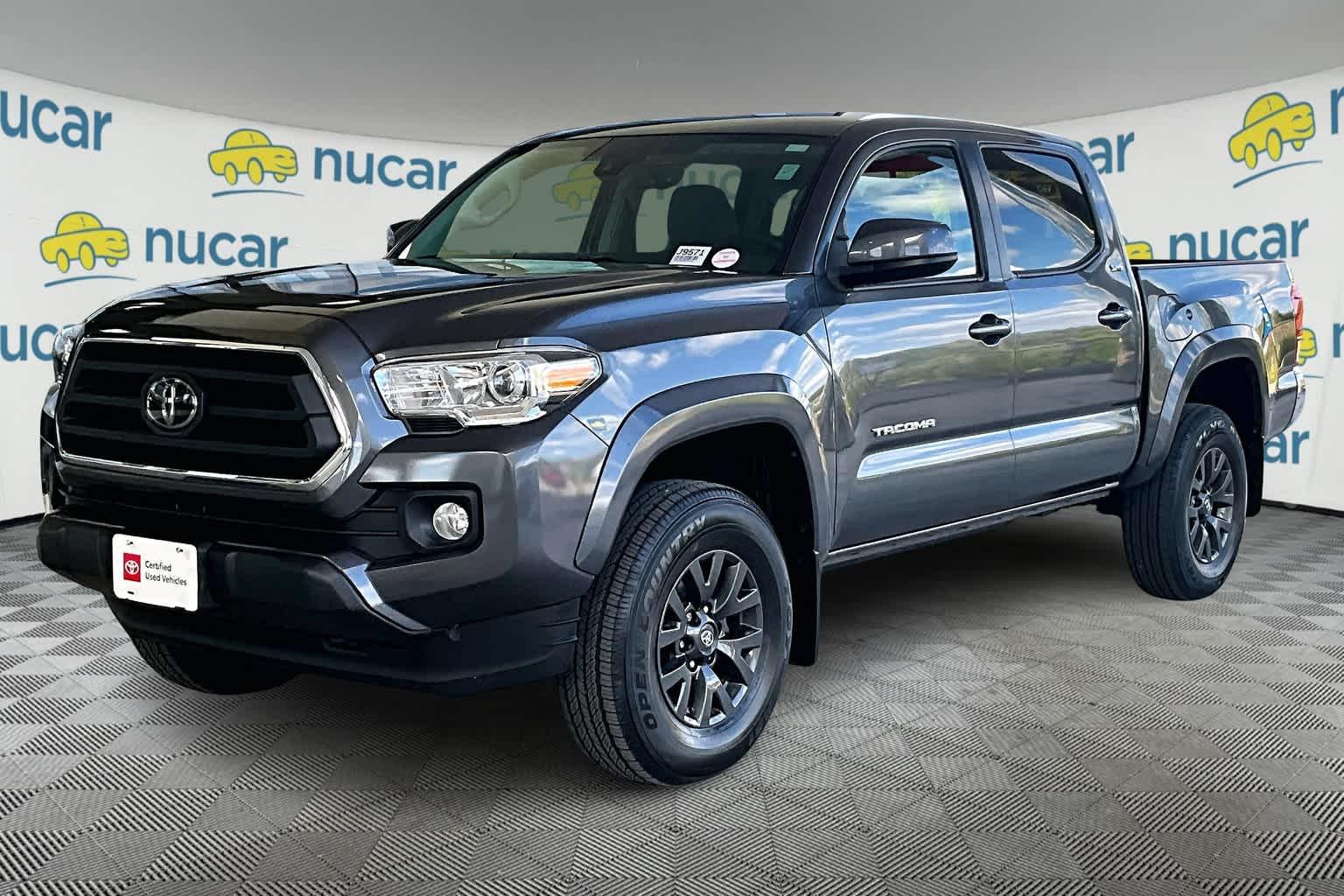 2021 Toyota Tacoma SR5 Double Cab 5 Bed V6 AT - Photo 3