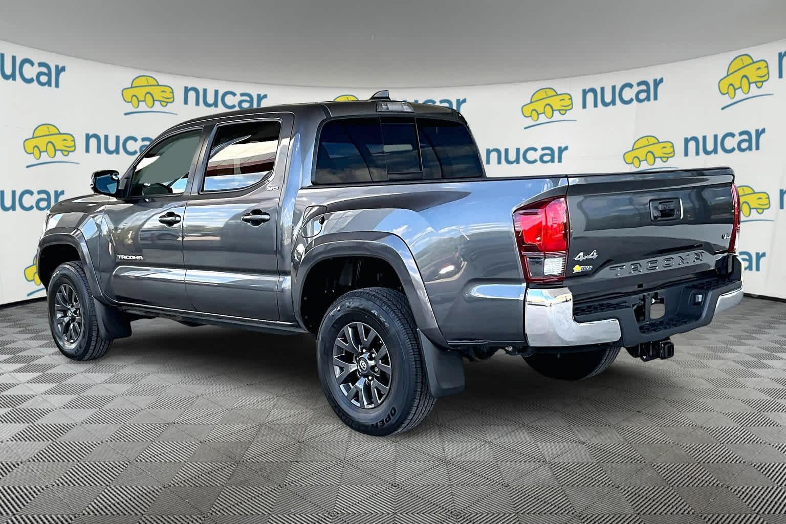 2021 Toyota Tacoma SR5 Double Cab 5 Bed V6 AT - Photo 4