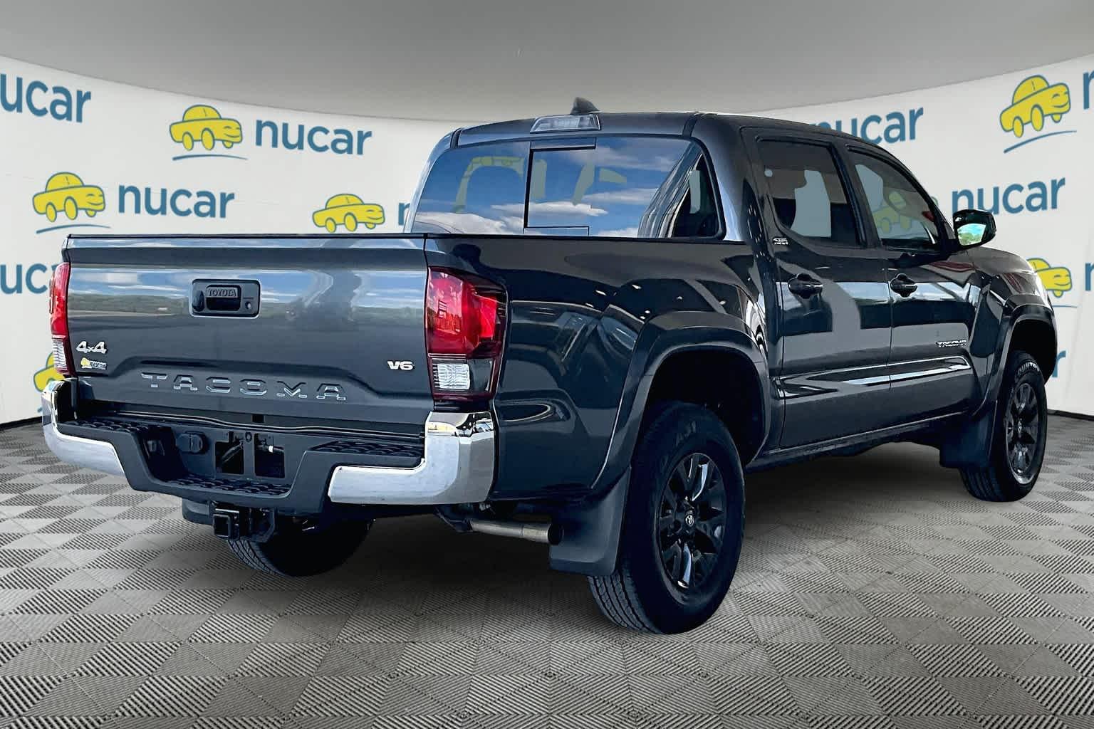 2021 Toyota Tacoma SR5 Double Cab 5 Bed V6 AT - Photo 6