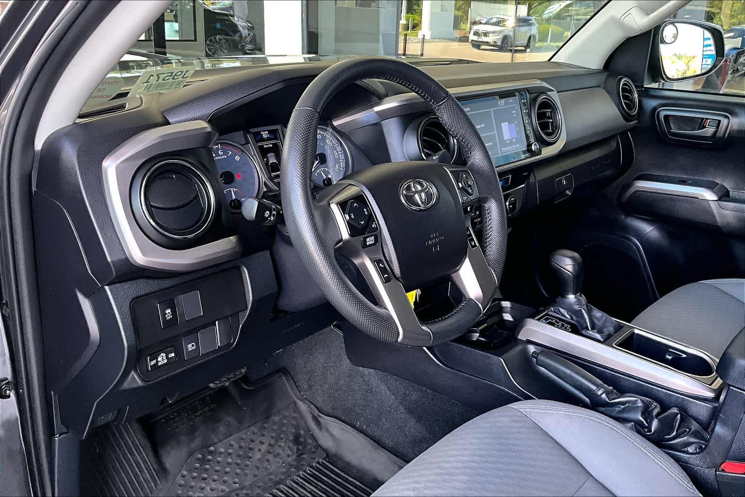 2021 Toyota Tacoma SR5 Double Cab 5 Bed V6 AT - Photo 8