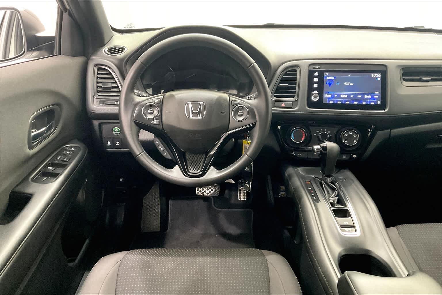 2021 Honda HR-V Sport - Photo 17