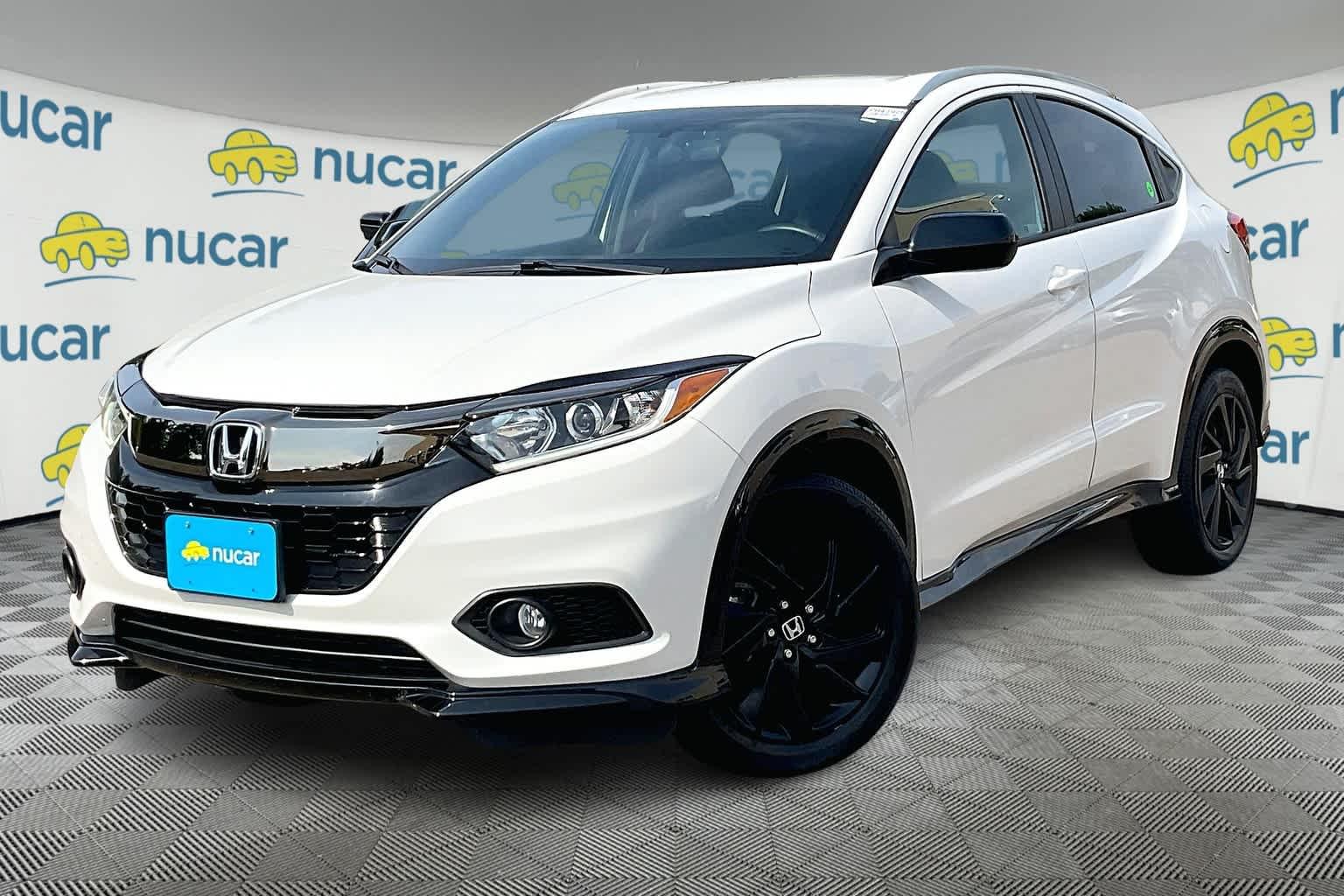 2021 Honda HR-V Sport - Photo 3