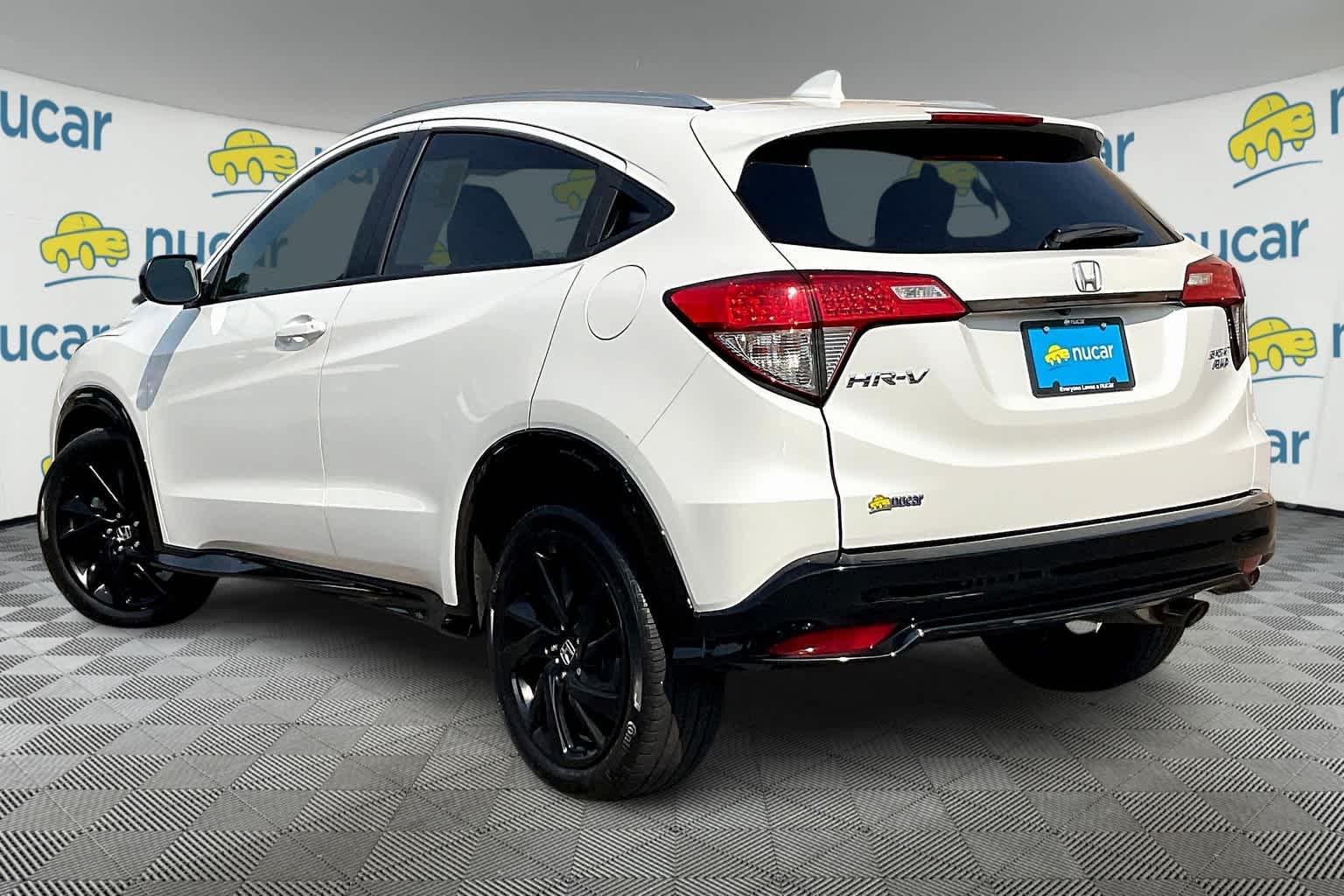 2021 Honda HR-V Sport - Photo 4