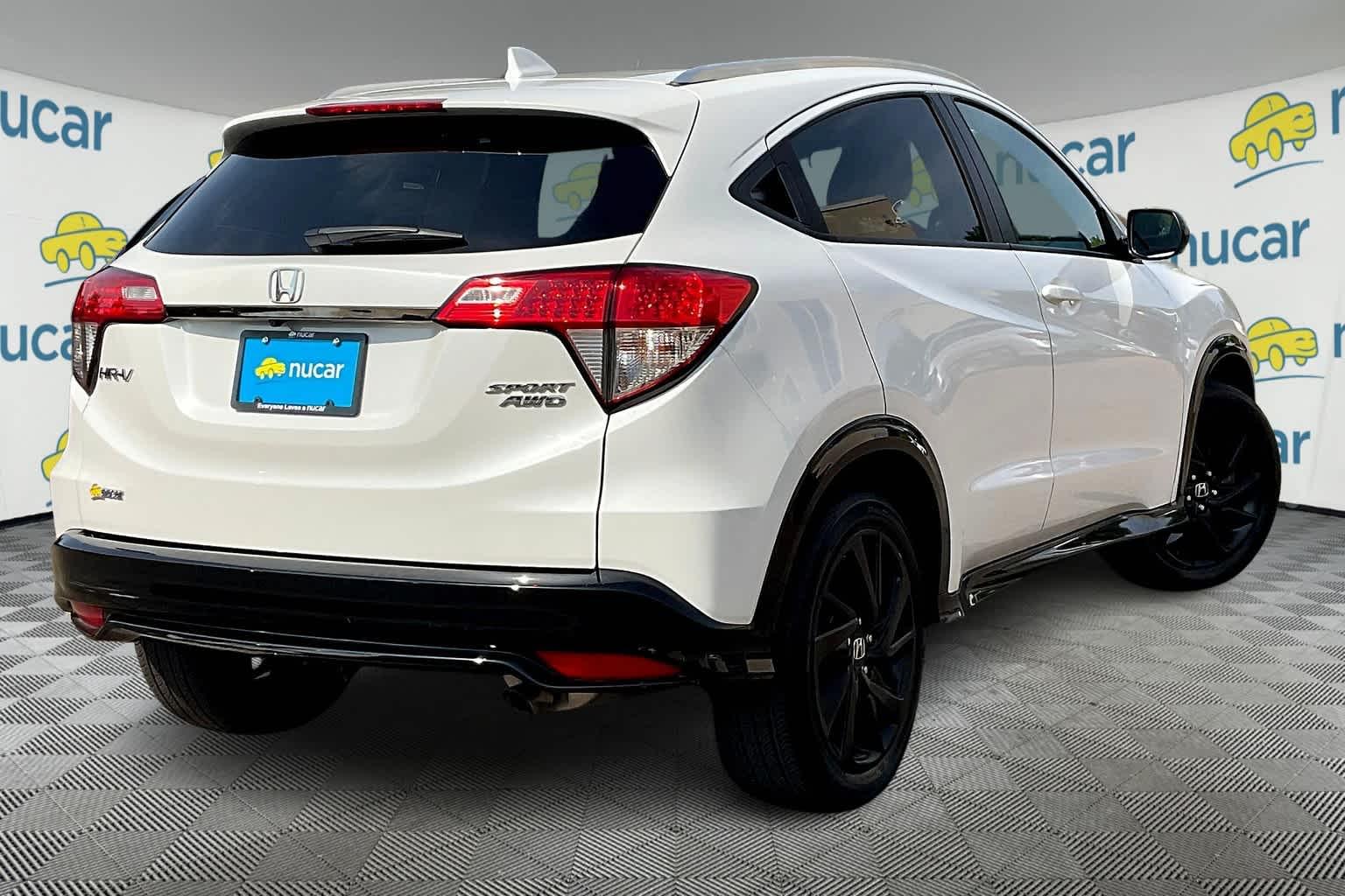 2021 Honda HR-V Sport - Photo 6