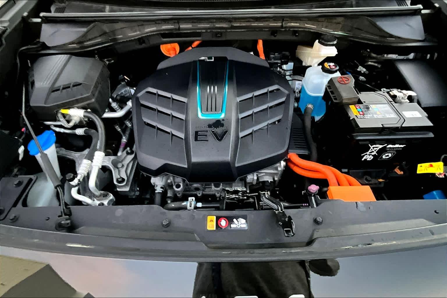 2022 Kia Niro EV EX - Photo 29