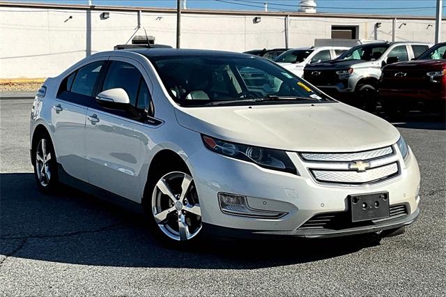 2012 Chevrolet Volt Base