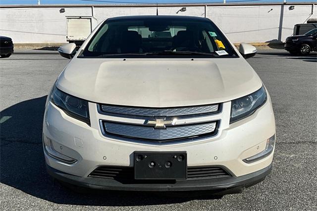 2012 Chevrolet Volt Base - Photo 4