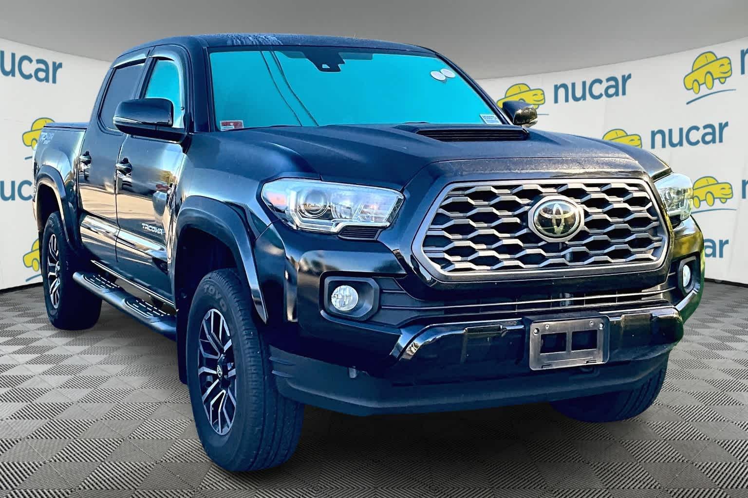 2021 Toyota Tacoma TRD Sport Double Cab 5 Bed V6 AT