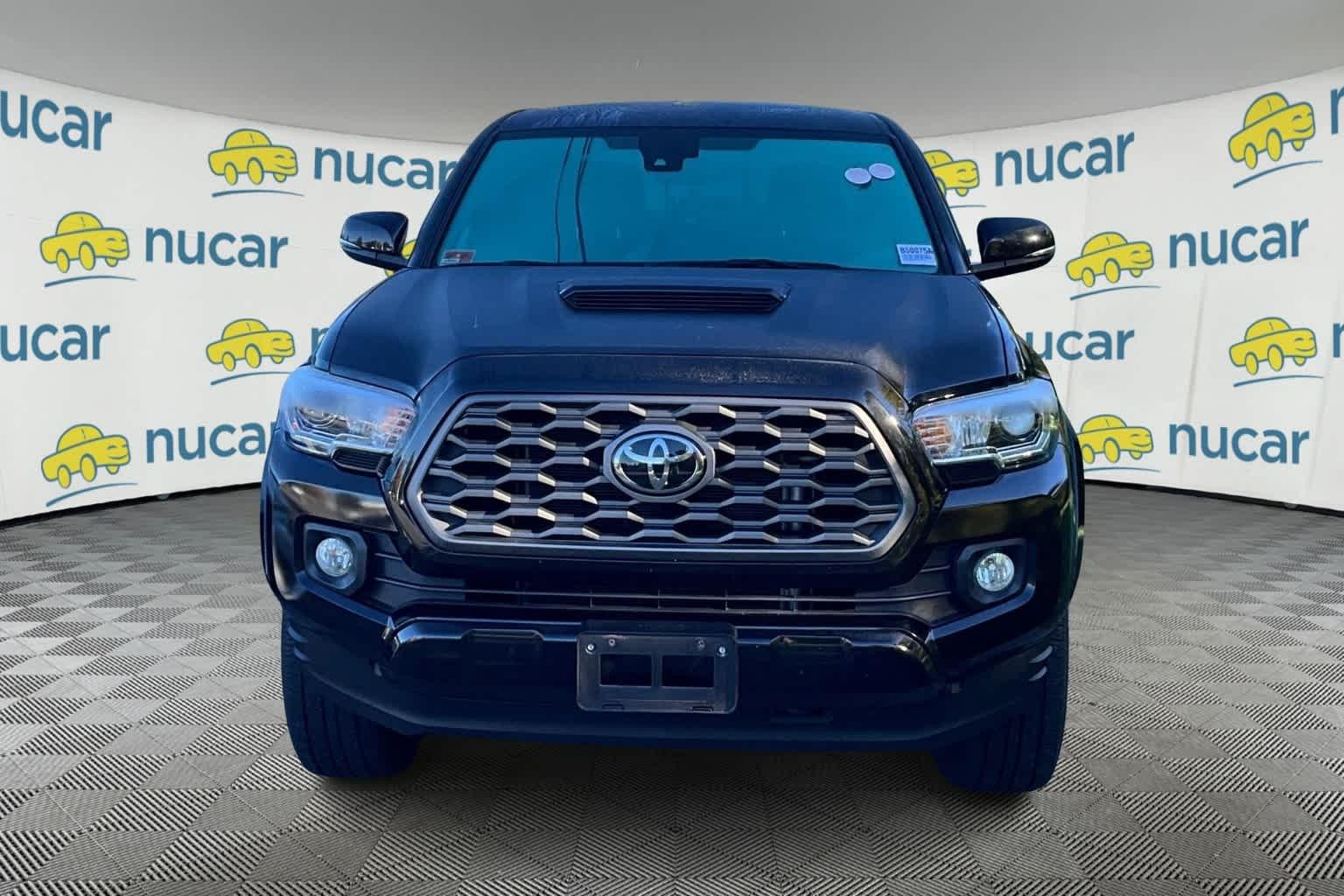 2021 Toyota Tacoma TRD Sport Double Cab 5 Bed V6 AT - Photo 2