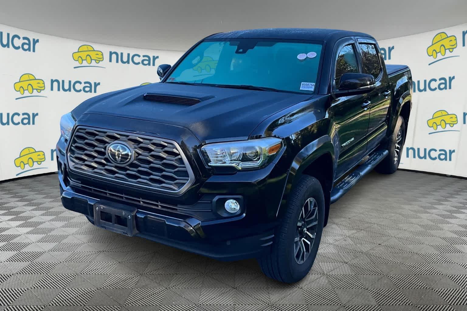 2021 Toyota Tacoma TRD Sport Double Cab 5 Bed V6 AT - Photo 3