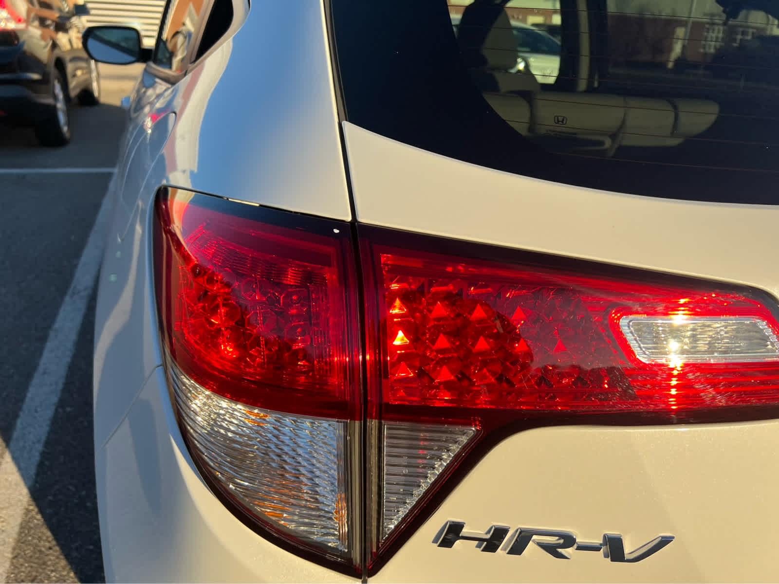 2022 Honda HR-V EX - Photo 7