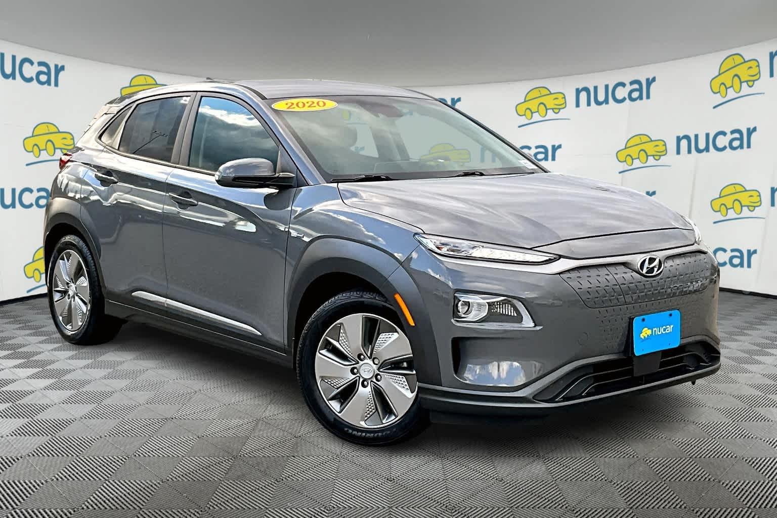 2020 Hyundai Kona Electric Ultimate - Photo 1