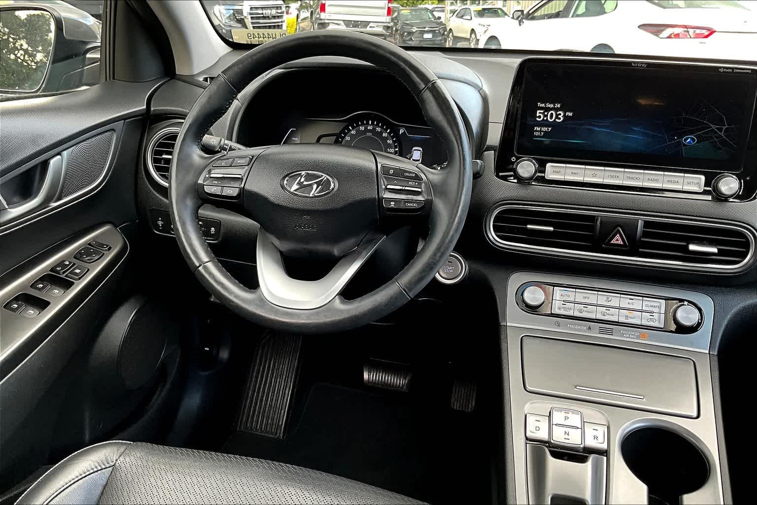 2020 Hyundai Kona Electric Ultimate - Photo 33