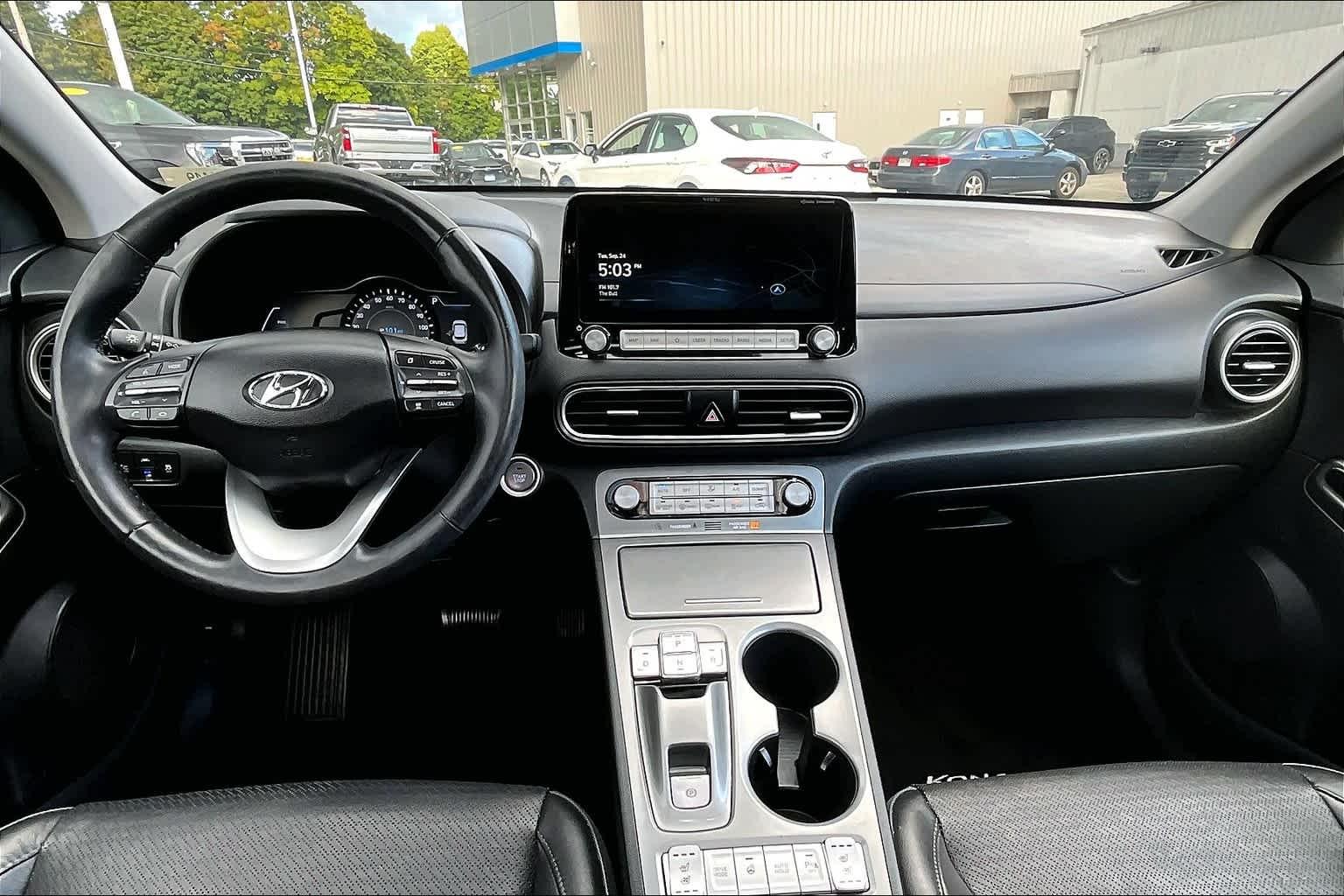 2020 Hyundai Kona Electric Ultimate - Photo 41