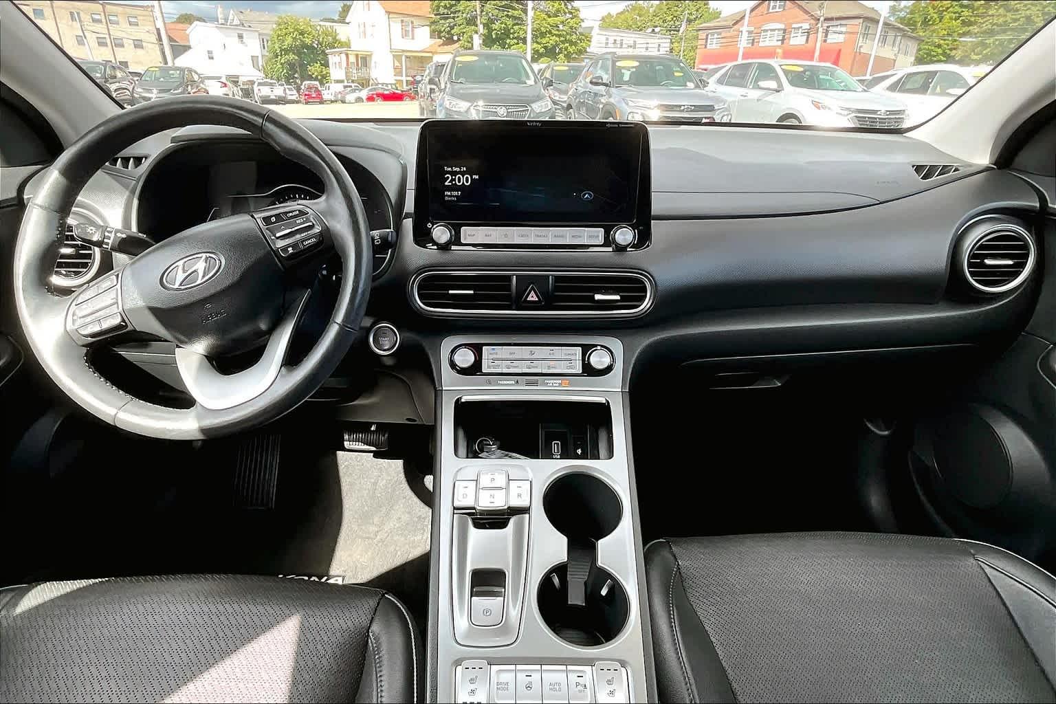 2020 Hyundai Kona Electric Ultimate - Photo 42