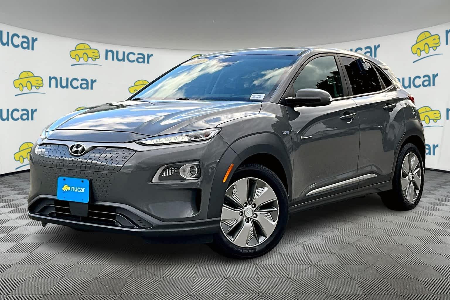 2020 Hyundai Kona Electric Ultimate - Photo 5