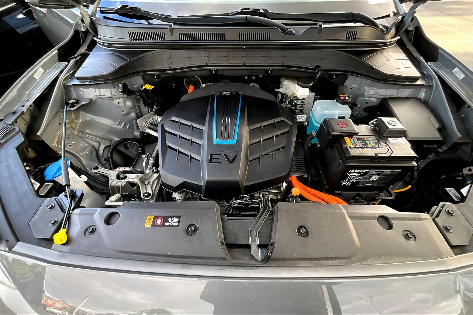 2020 Hyundai Kona Electric Ultimate - Photo 54