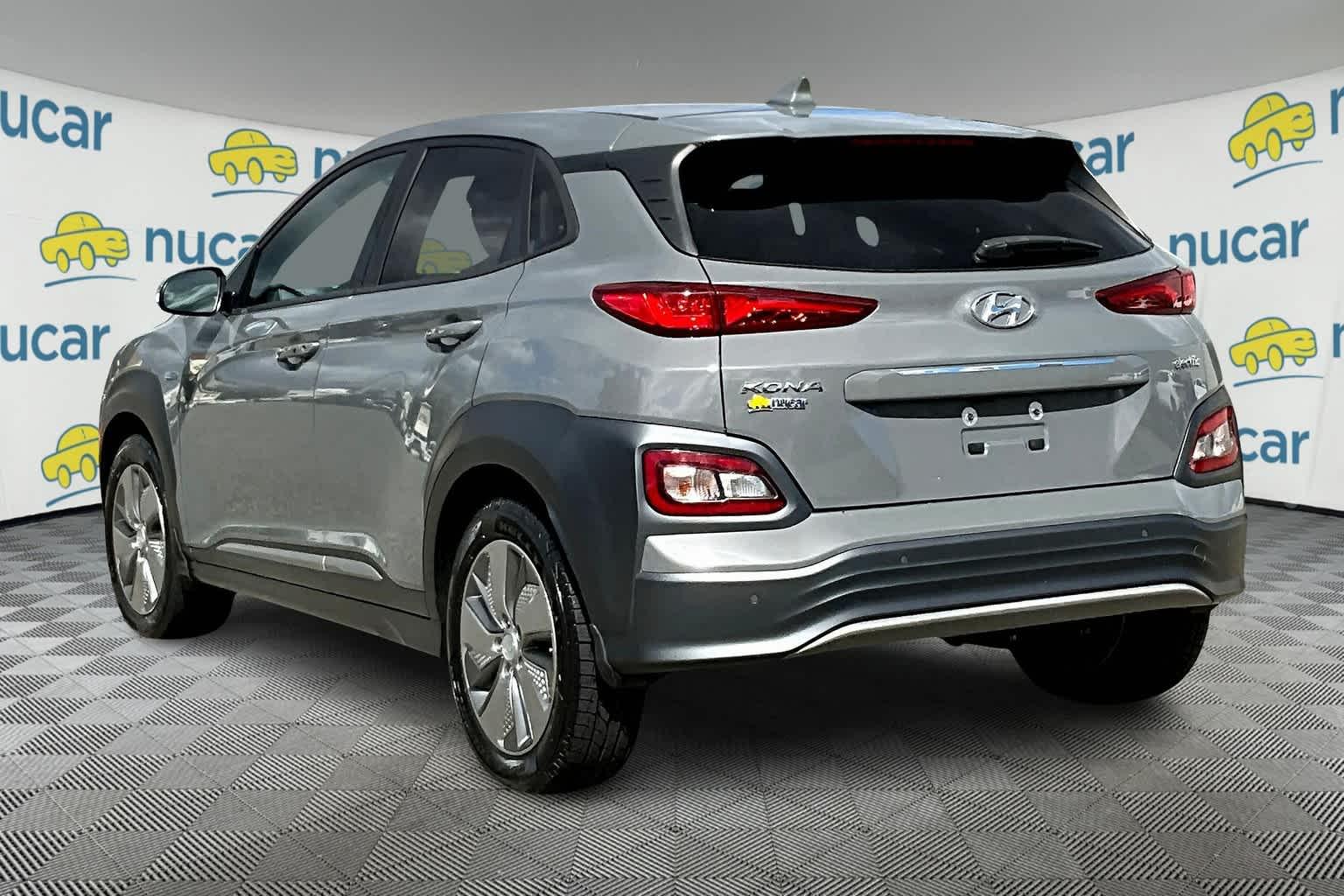 2020 Hyundai Kona Electric Ultimate - Photo 8