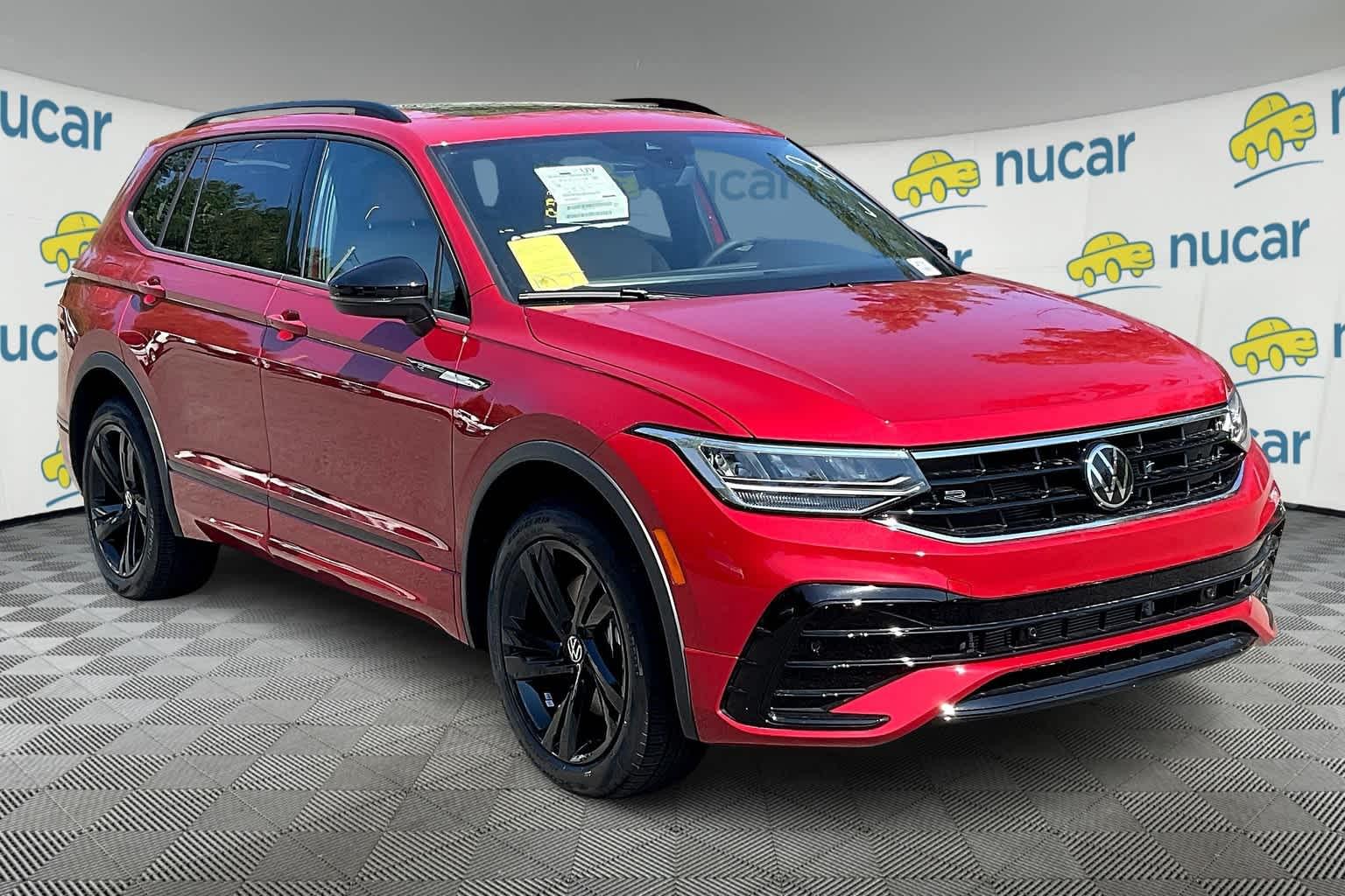 2024 Volkswagen Tiguan SE R-Line Black - Photo 1