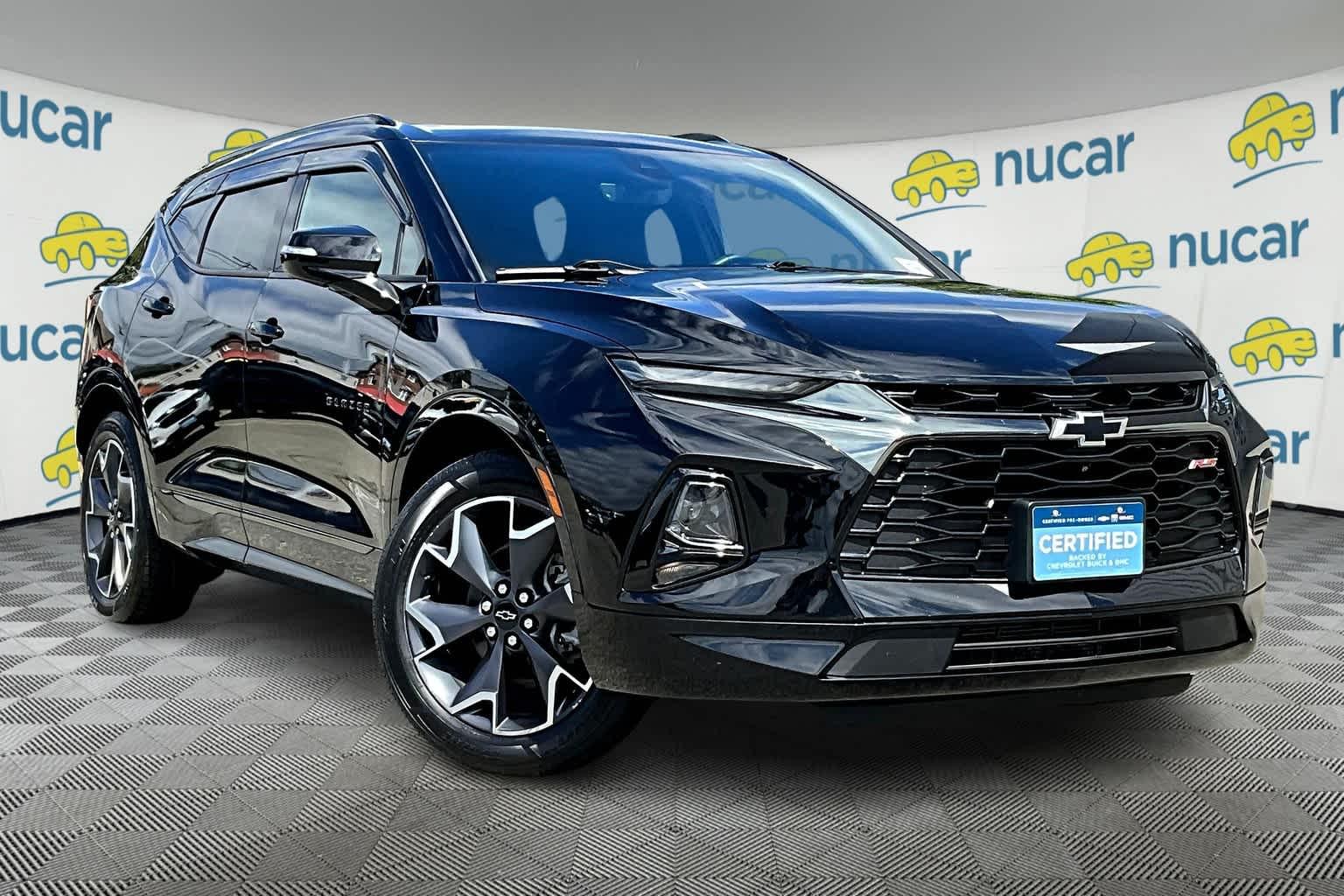 2021 Chevrolet Blazer RS - Photo 1