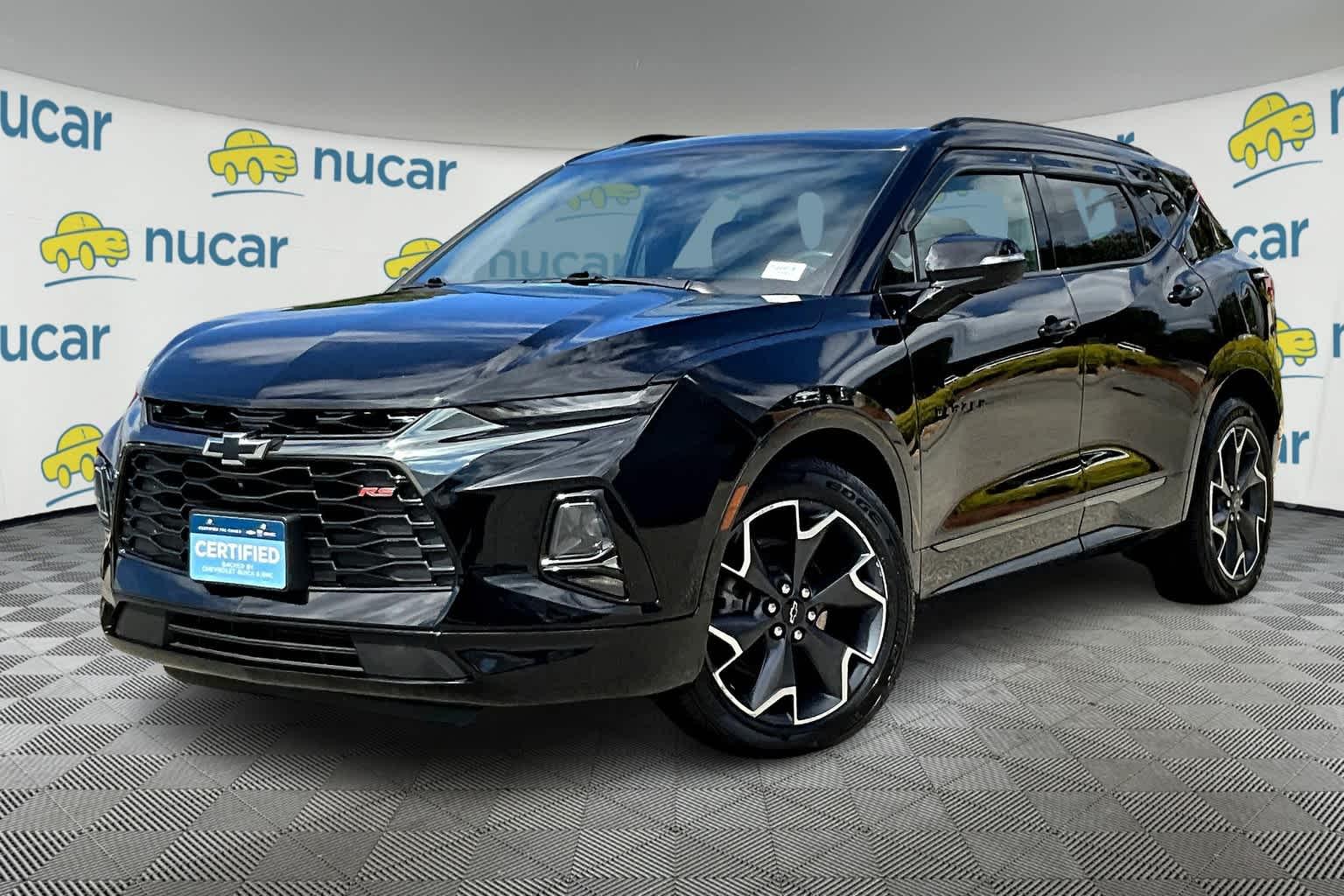 2021 Chevrolet Blazer RS - Photo 3