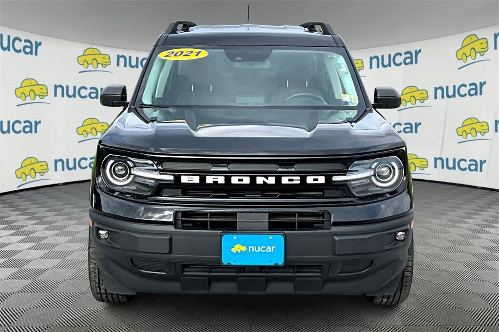 2021 Ford Bronco Sport Outer Banks - Photo 2