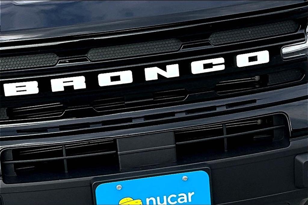 2021 Ford Bronco Sport Outer Banks - Photo 31