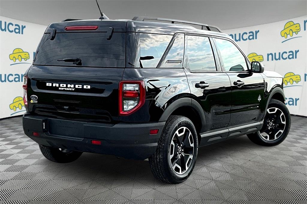 2021 Ford Bronco Sport Outer Banks - Photo 6