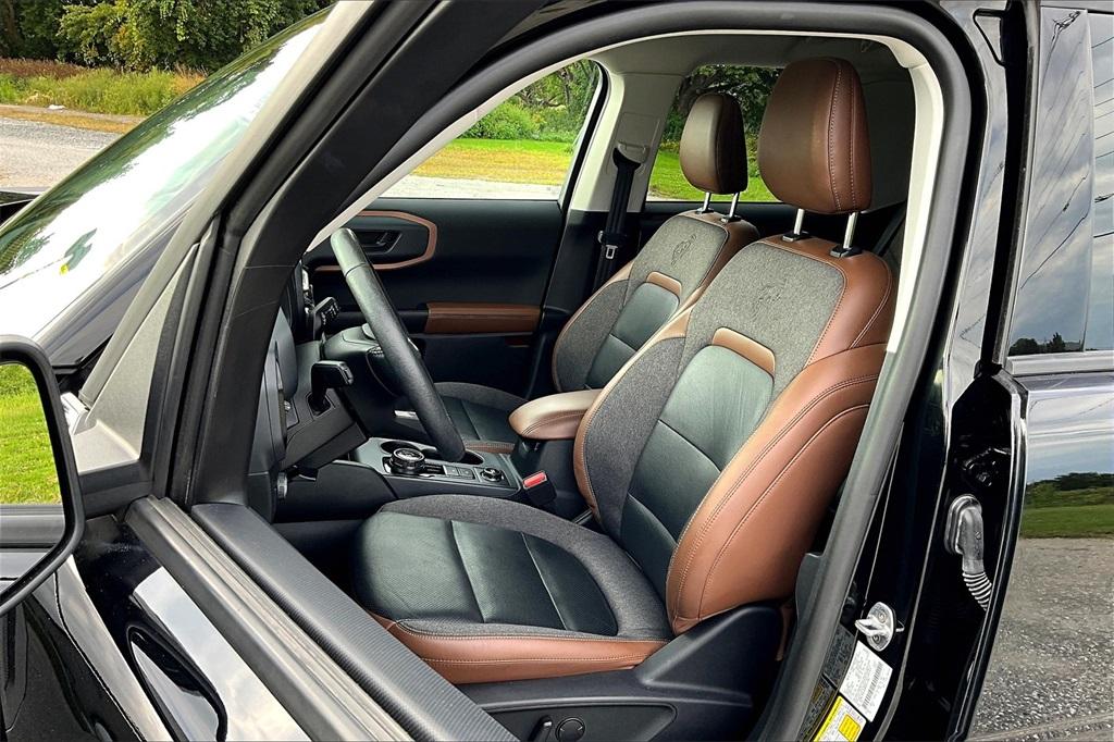 2021 Ford Bronco Sport Outer Banks - Photo 10