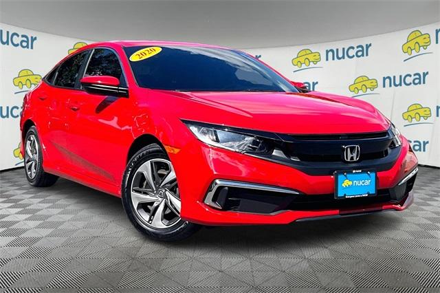 2020 Honda Civic LX - Photo 1