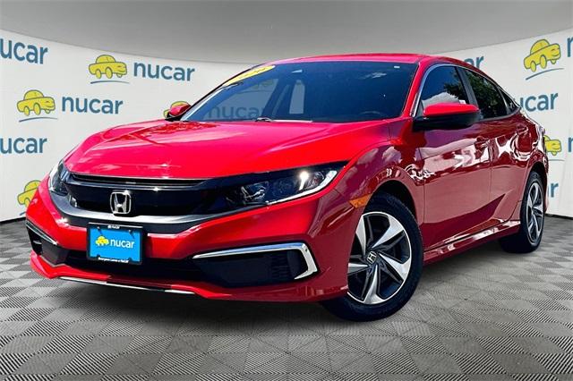 2020 Honda Civic LX - Photo 12