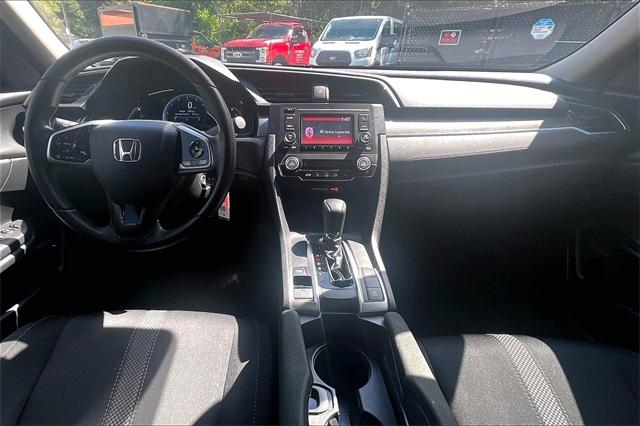 2020 Honda Civic LX - Photo 16