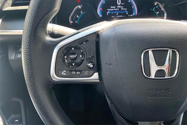 2020 Honda Civic LX - Photo 24