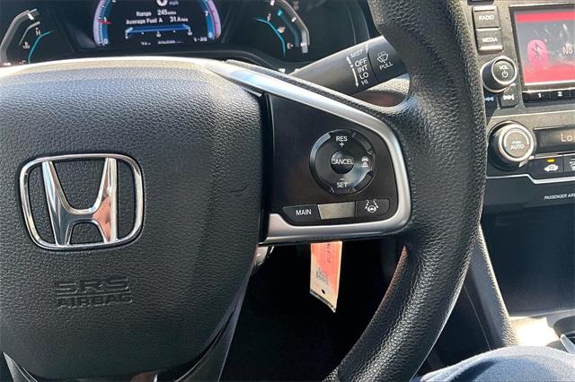 2020 Honda Civic LX - Photo 25