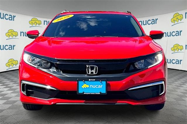 2020 Honda Civic LX - Photo 3