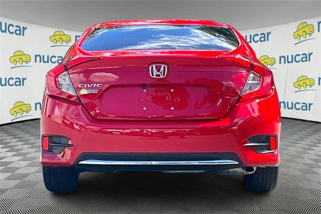 2020 Honda Civic LX - Photo 4